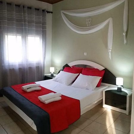 Sunray Separate Villa Skala Sotiros Exterior foto