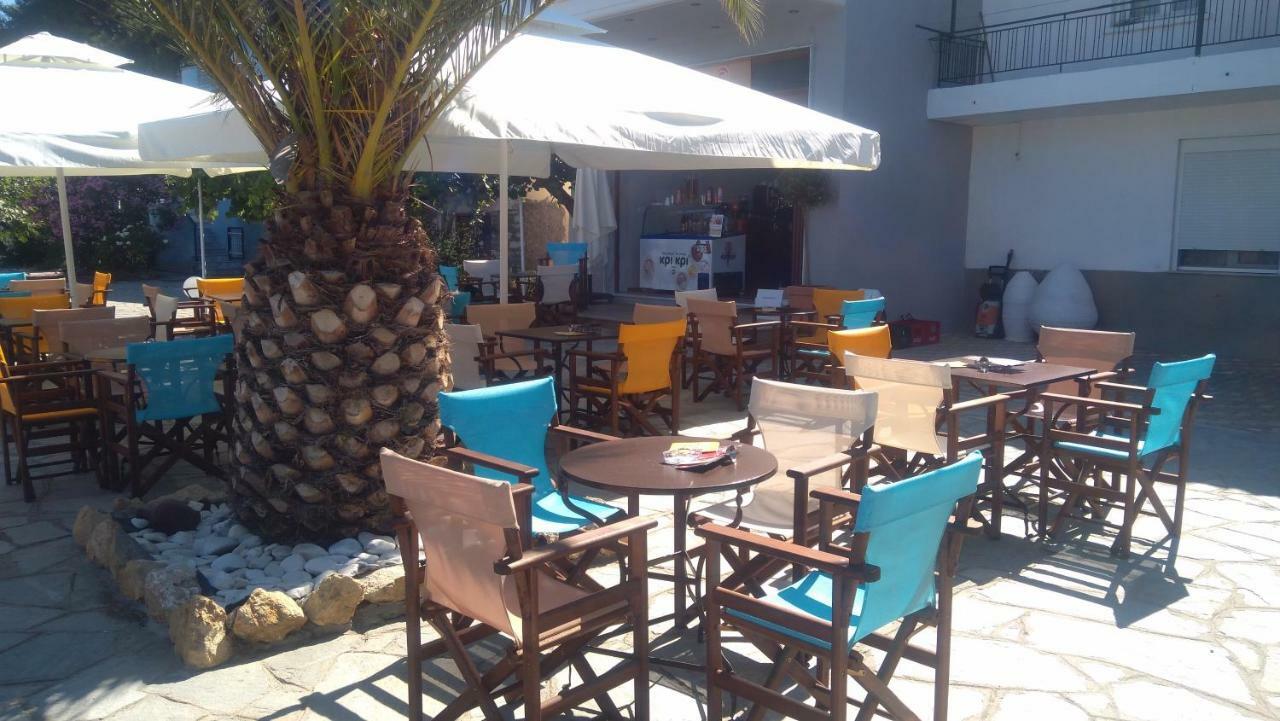 Sunray Separate Villa Skala Sotiros Exterior foto