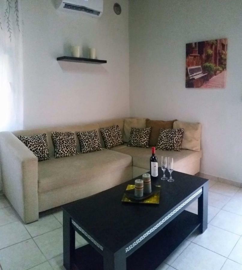 Sunray Separate Villa Skala Sotiros Exterior foto