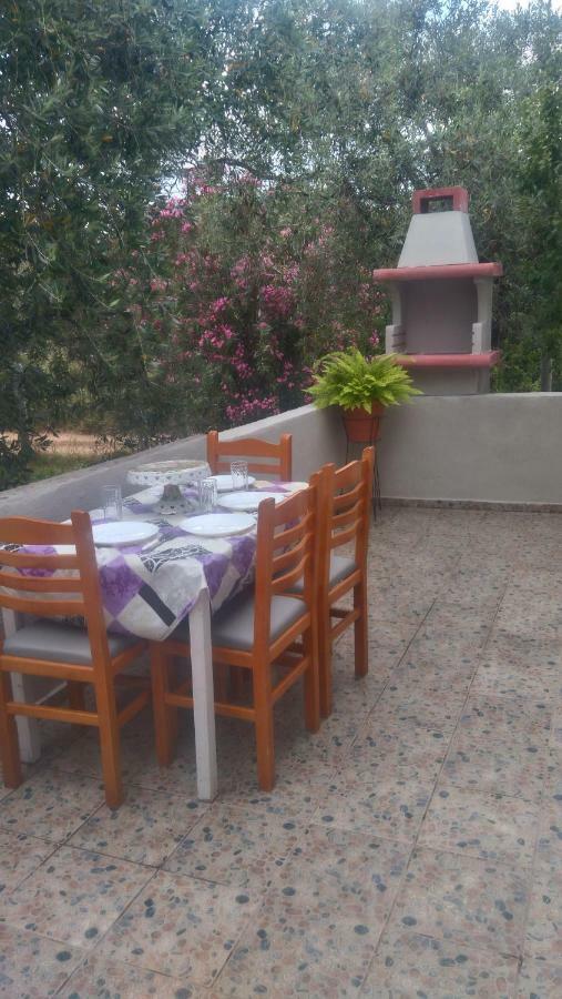 Sunray Separate Villa Skala Sotiros Exterior foto